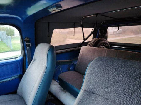 1978 Chevrolet Blazer