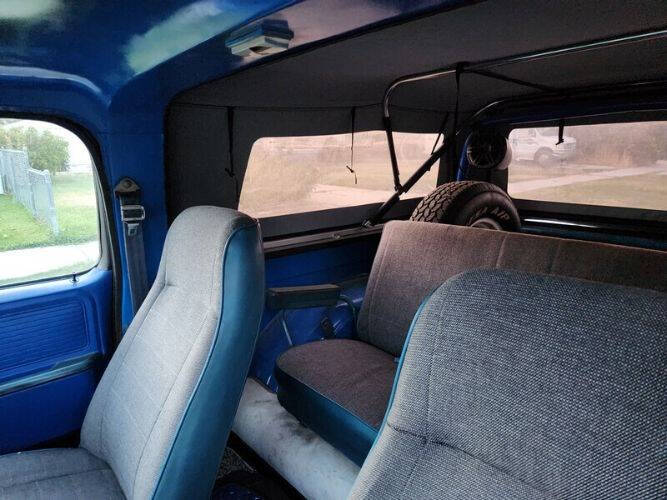 1978 Chevrolet Blazer