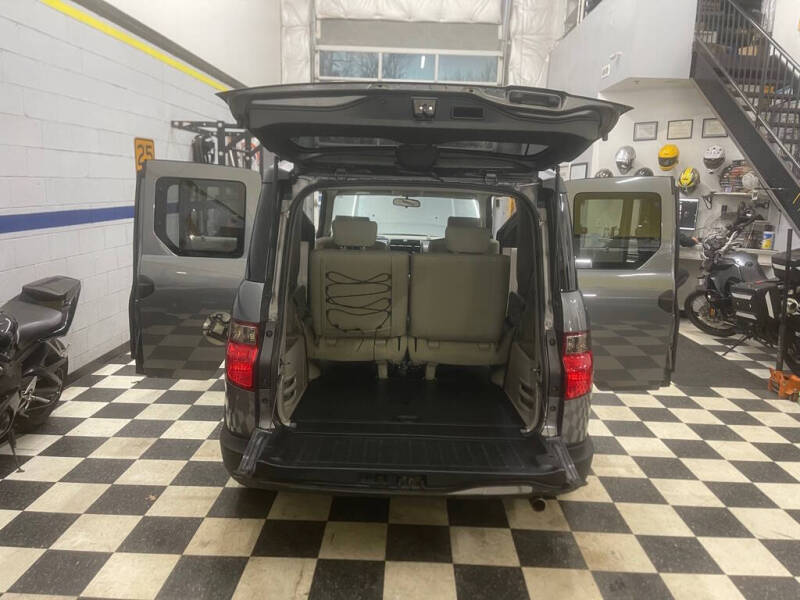 2010 Honda Element EX