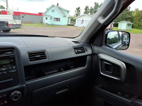2012 Honda Ridgeline RTL