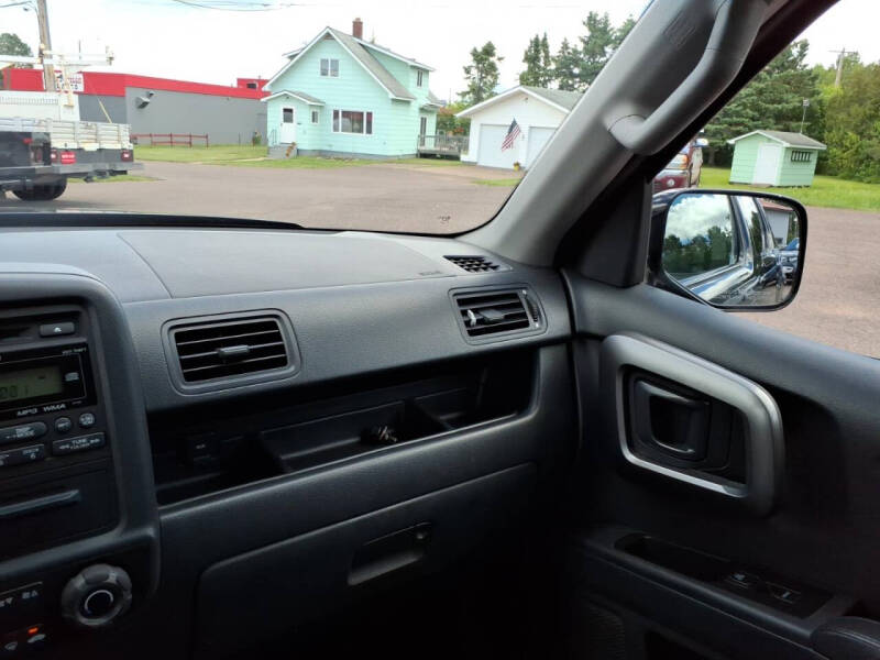 2012 Honda Ridgeline RTL