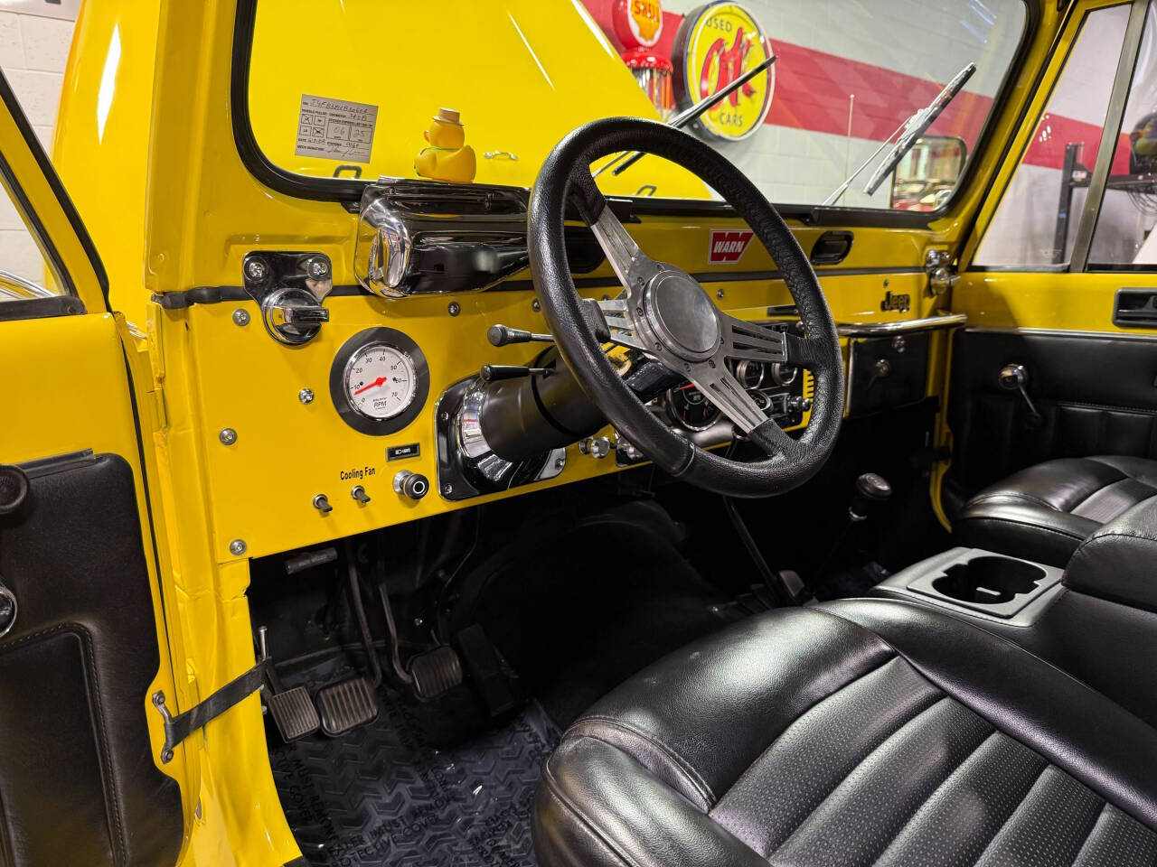 1979 Jeep CJ-7 64