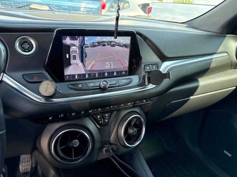 2019 Chevrolet Blazer LT