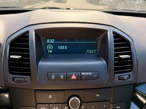 2011 Buick Regal CXL