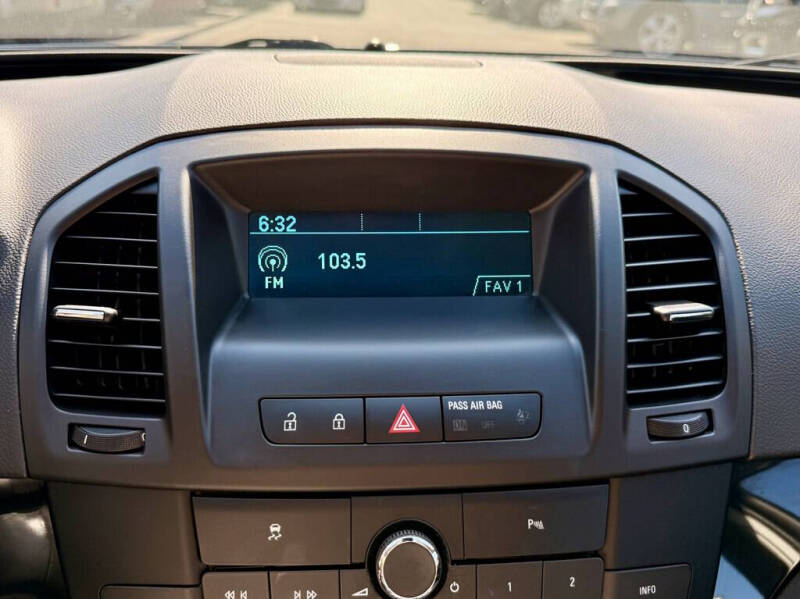 2011 Buick Regal CXL