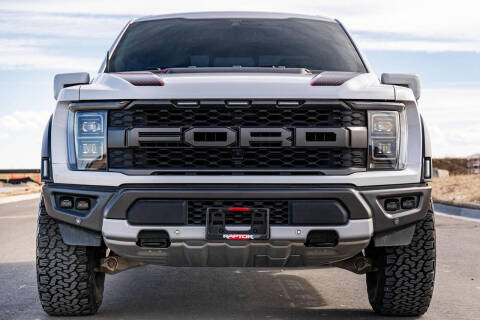 2021 Ford F-150 Raptor