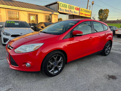 2013 Ford Focus SE