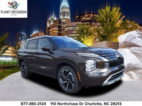 2023 Mitsubishi Outlander for sale at Planet Automotive Group in Charlotte NC