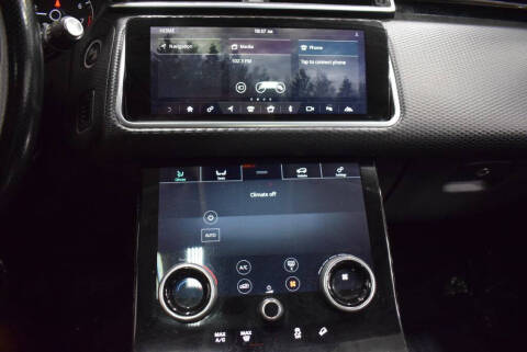 2019 Land Rover Range Rover Velar P250 S