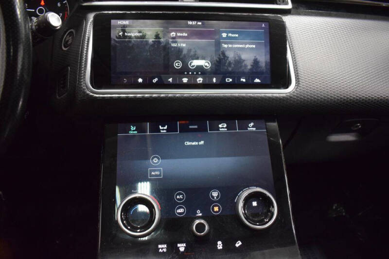 2019 Land Rover Range Rover Velar P250 S