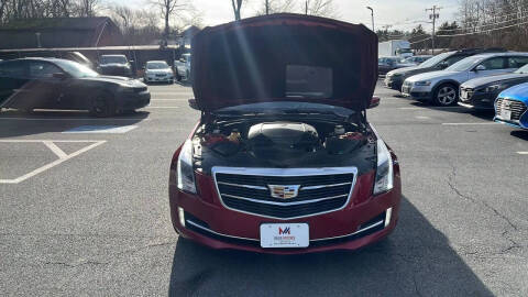 2015 Cadillac ATS 3.6L Performance