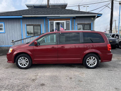 2014 Dodge Grand Caravan SXT