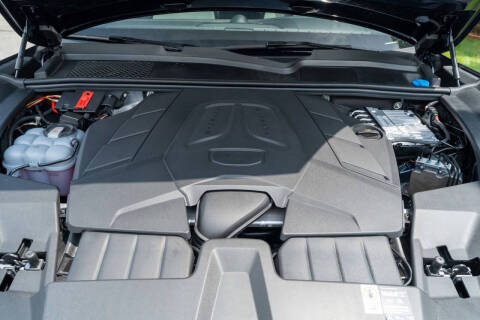 2025 Porsche Cayenne Coupe