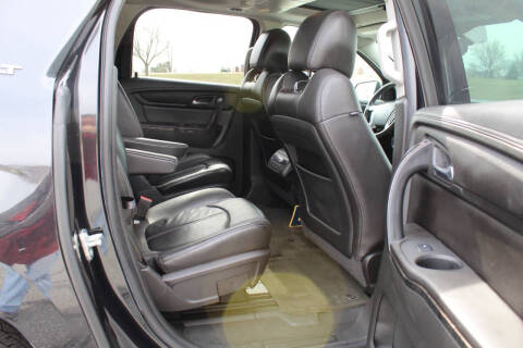 2015 GMC Acadia SLT-1