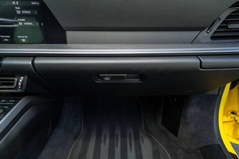 2020 Porsche 911 Carrera S