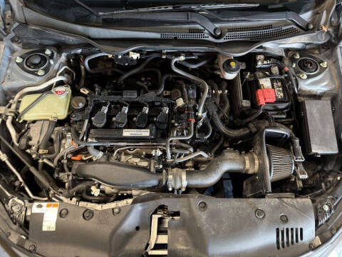 2017 Honda Civic Sport