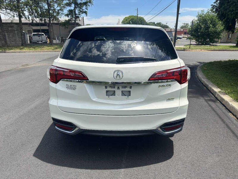 2016 Acura RDX w/Tech