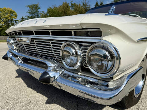1961 Chevrolet Impala