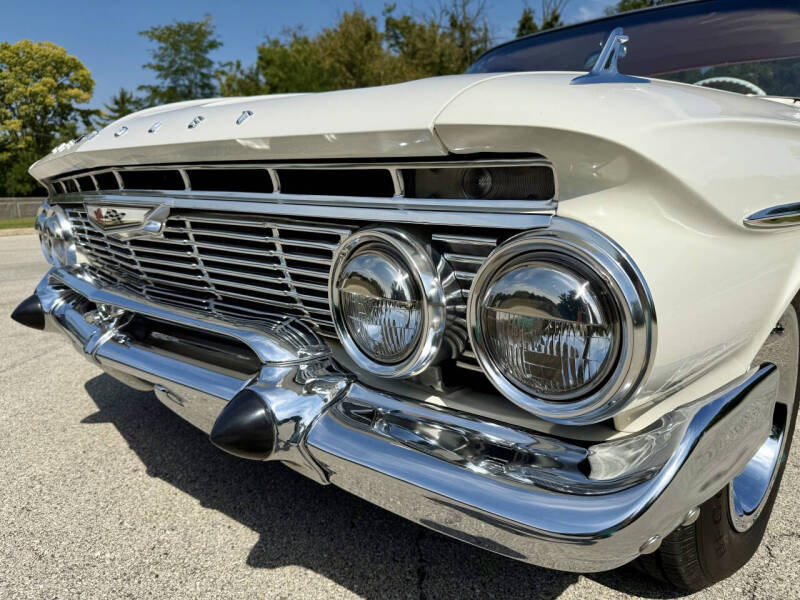 1961 Chevrolet Impala