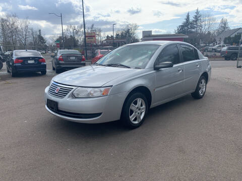 2007 Saturn Ion for sale at Universal Auto Sales in Salem OR