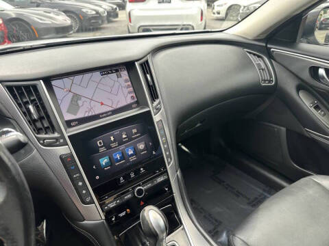 2016 Infiniti Q50 3.0T Premium