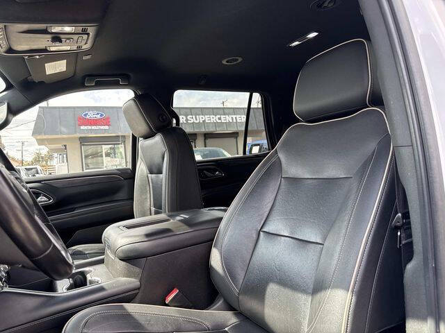 2021 GMC Yukon SLT