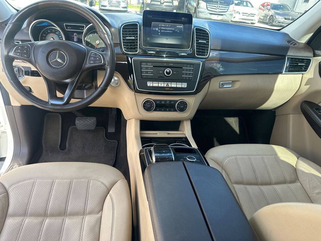 2018 Mercedes-Benz GLE for sale at Tropical Auto Sales in North Palm Beach, FL