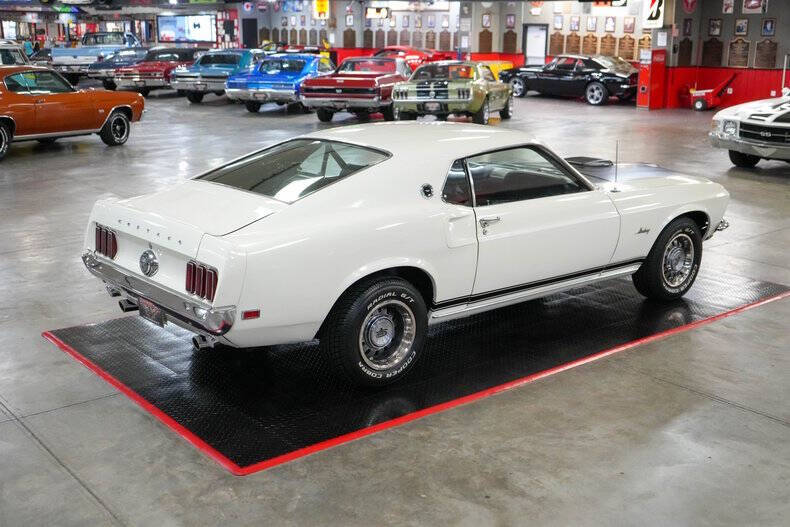 1969 Ford Mustang