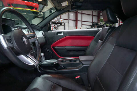 2005 Ford Mustang V6 Premium