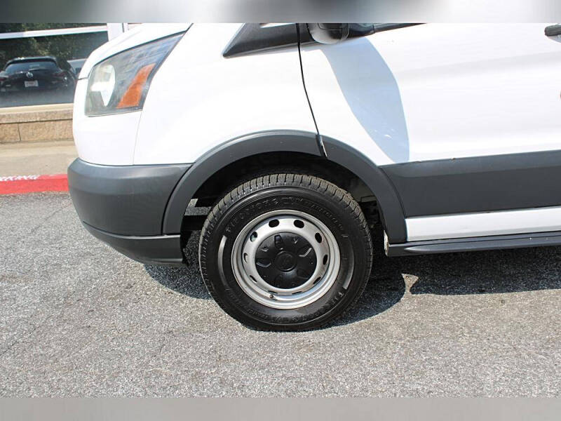 2018 Ford Transit 250