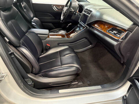 2019 Lincoln Continental