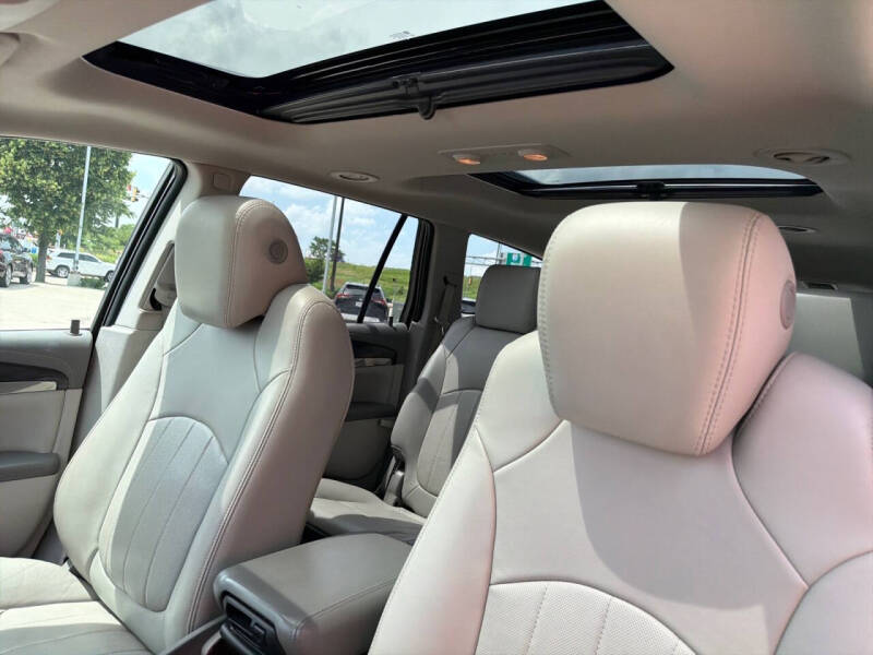 2017 Buick Enclave Premium