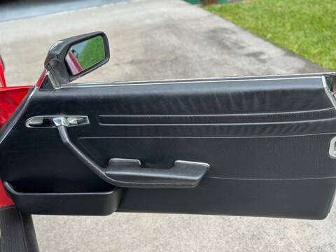 1987 Mercedes-Benz 560SL