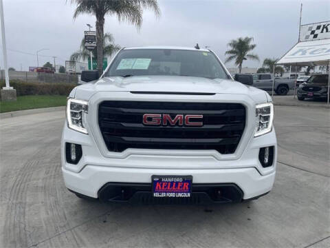 2021 GMC Sierra 1500 Elevation