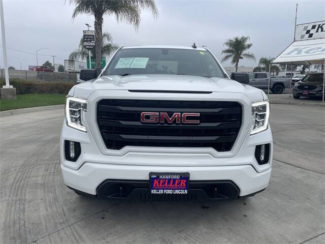 2021 GMC Sierra 1500 Elevation
