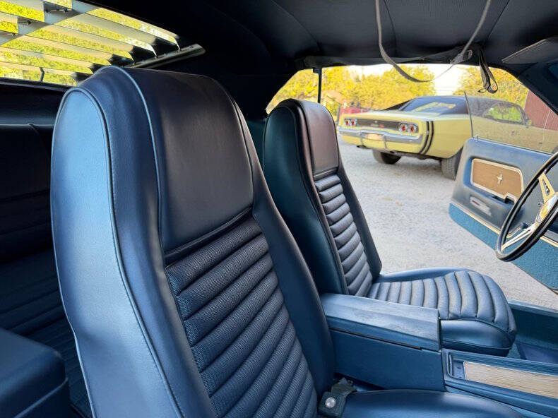 1970 Ford Mustang