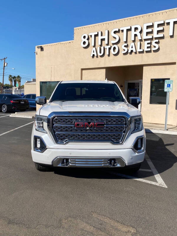 2019 GMC Sierra 1500 Denali Denali photo 5