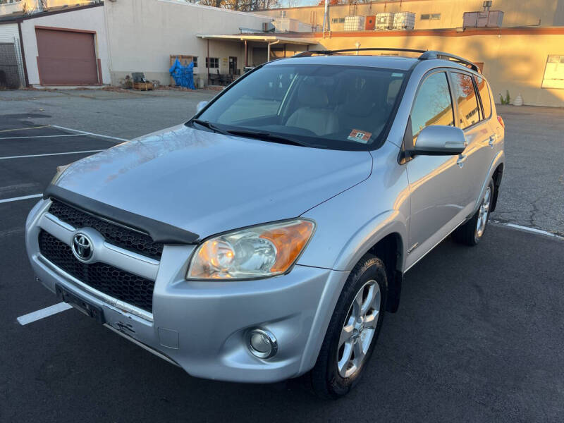 2010 Toyota RAV4 for sale at Sam's Auto in Lodi NJ