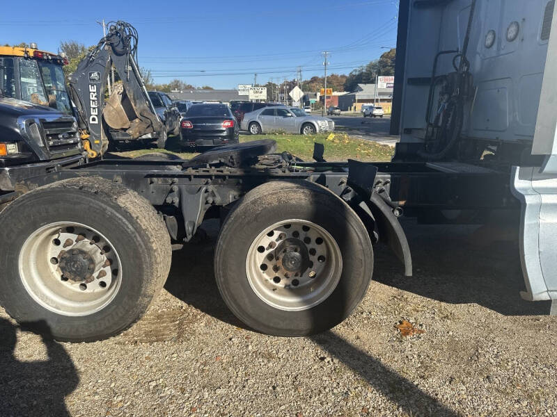 2017 International ProStar+