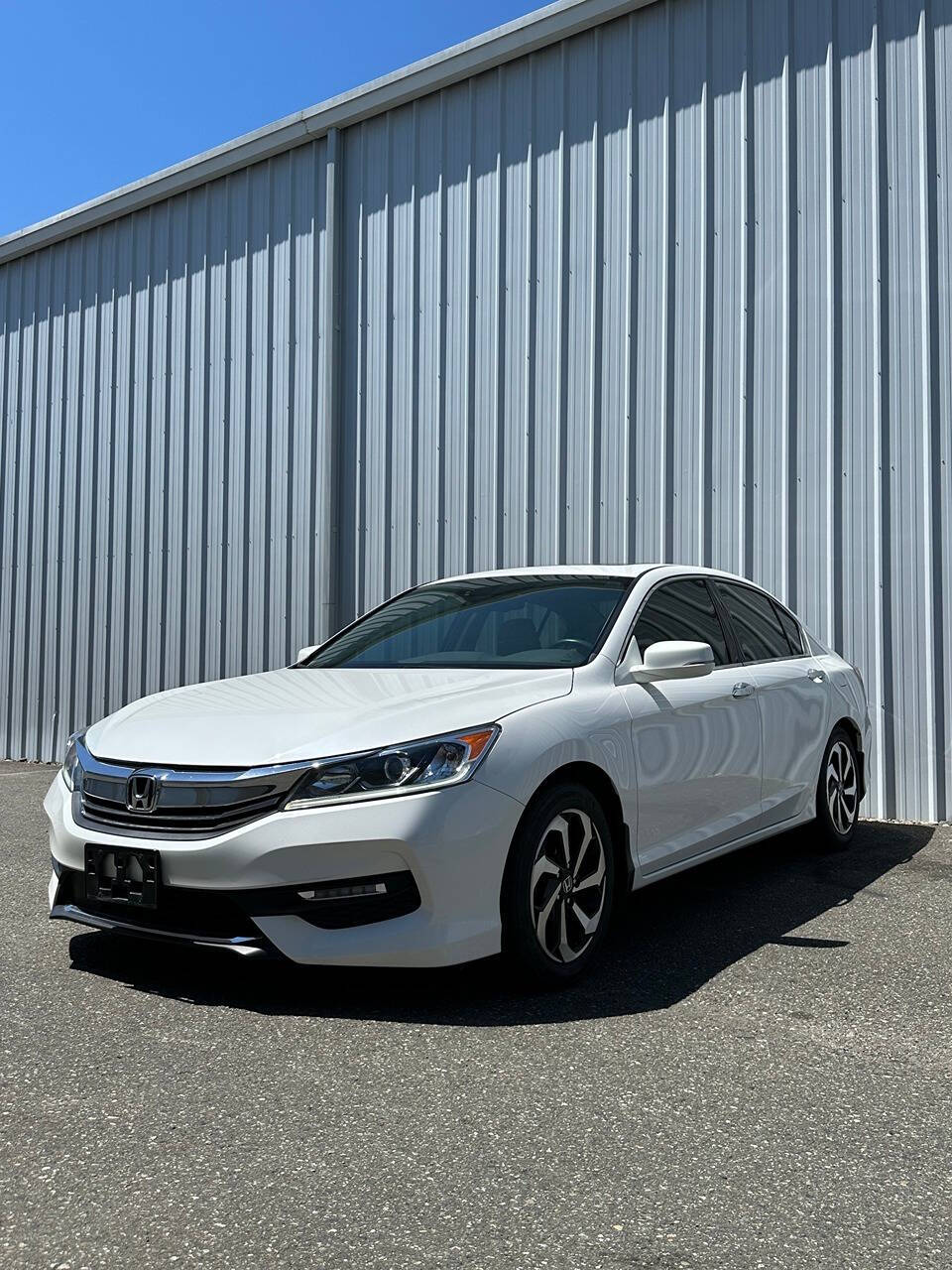 2016 Honda Accord for sale at All Makes Auto LLC in Monroe, WA