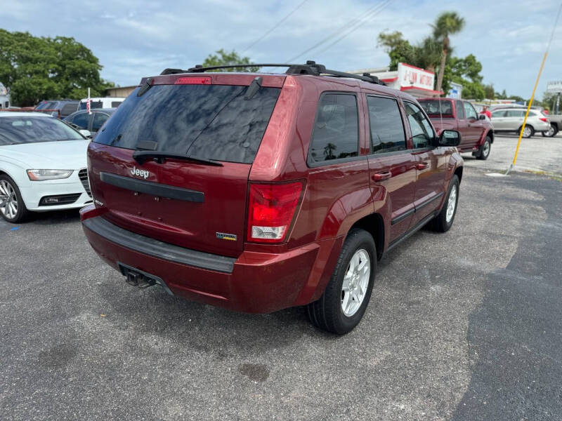 2007 Jeep Grand Cherokee Laredo