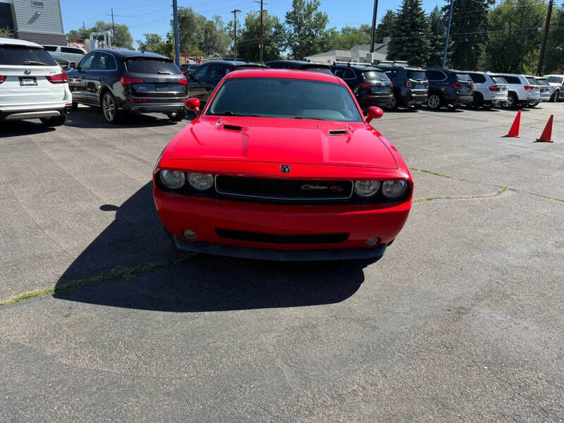 2009 Dodge Challenger R/T