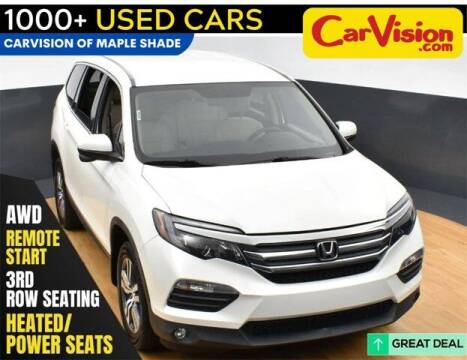 2018 Honda Pilot for sale at Car Vision Mitsubishi Norristown in Norristown PA