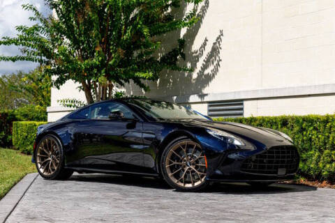 2026 Aston Martin Vantage