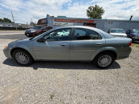 2006 Chrysler Sebring