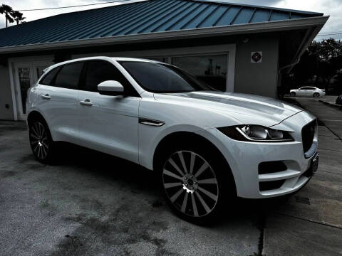 2017 Jaguar F-PACE 35t