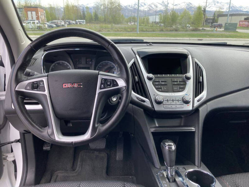 2017 GMC Terrain SLE-2