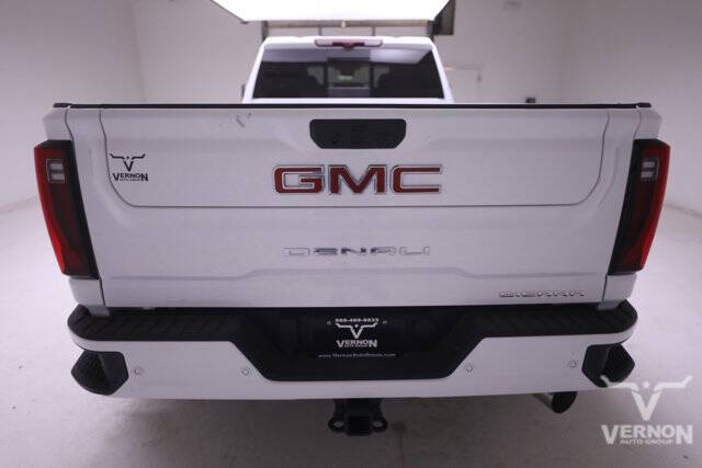 2026 GMC Sierra 3500HD