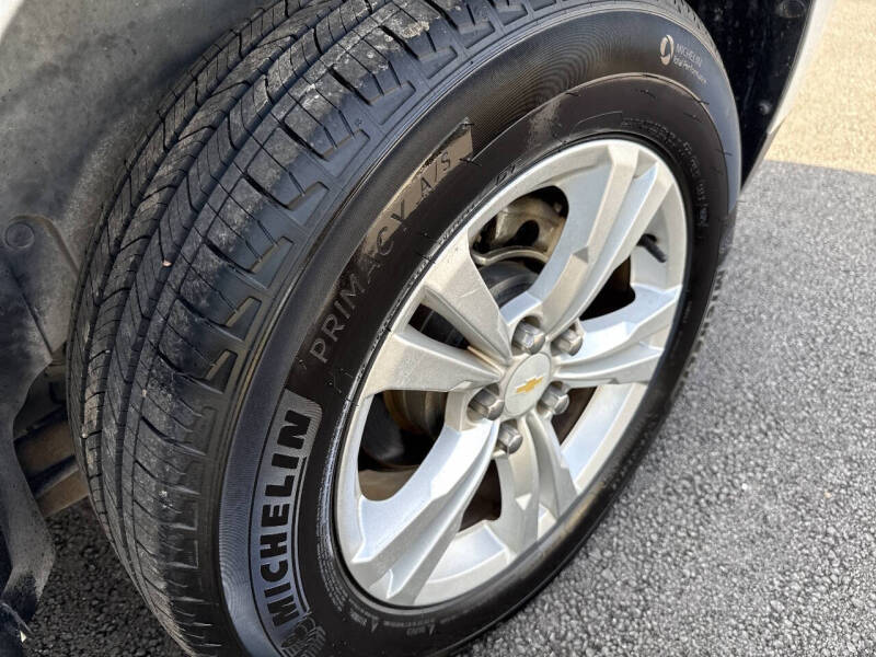 2015 Chevrolet Equinox LS