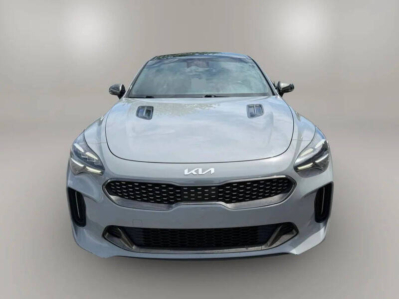 2022 Kia Stinger
